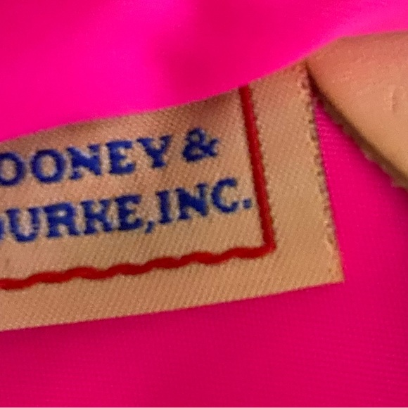 DOONEY & BOURKE Swirl Doodle Hobo excellent condition - Picture 12 of 13